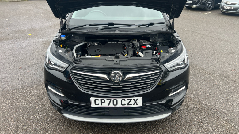 Vauxhall Grandland X 1.5 Turbo D Griffin 5dr Diesel Hatchback